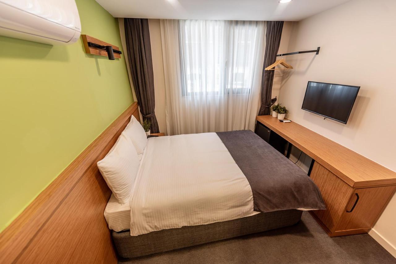 Bram Hotel Istanbul Istambul Exterior foto
