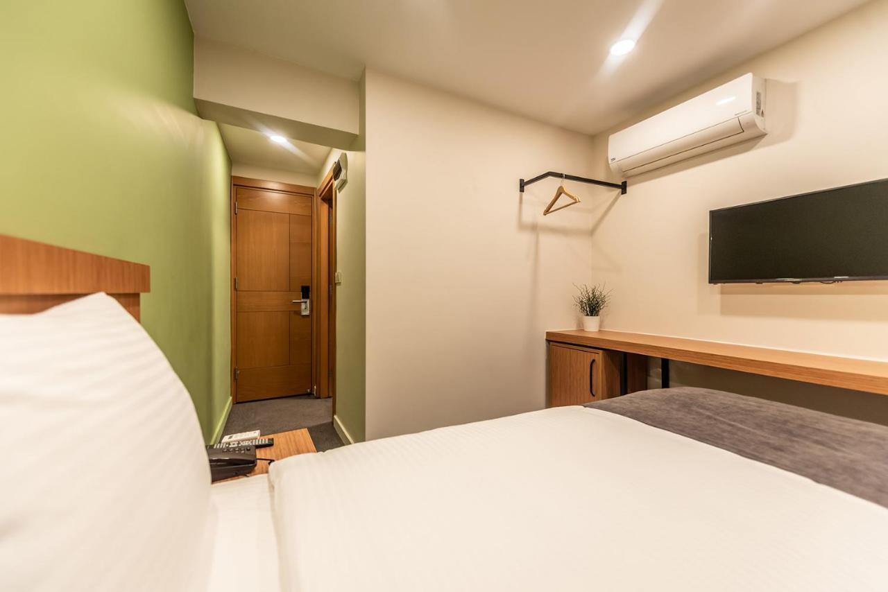 Bram Hotel Istanbul Istambul Exterior foto