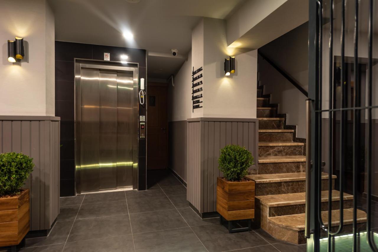 Bram Hotel Istanbul Istambul Exterior foto