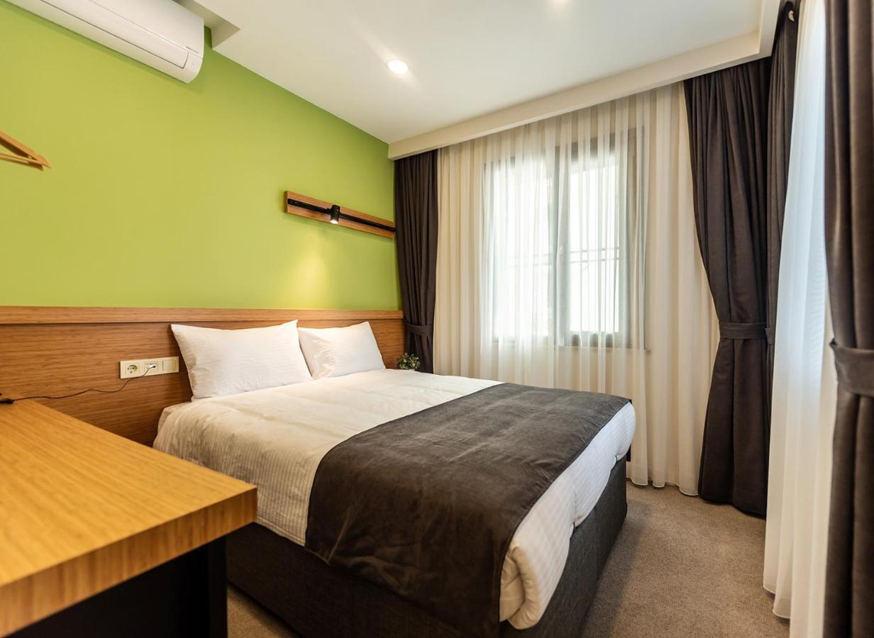 Bram Hotel Istanbul Istambul Exterior foto