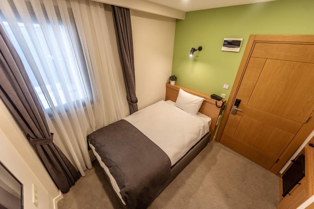 Bram Hotel Istanbul Istambul Exterior foto