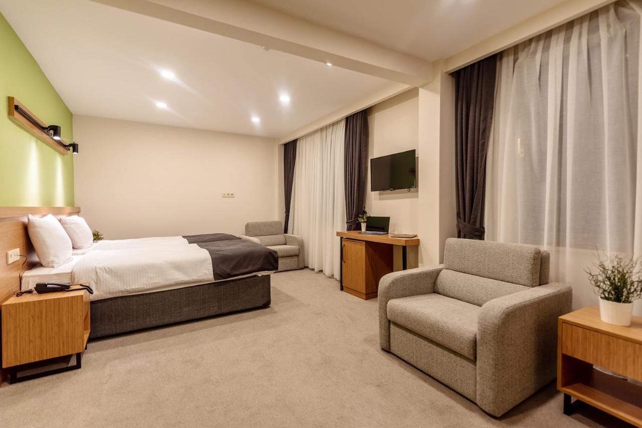 Bram Hotel Istanbul Istambul Exterior foto