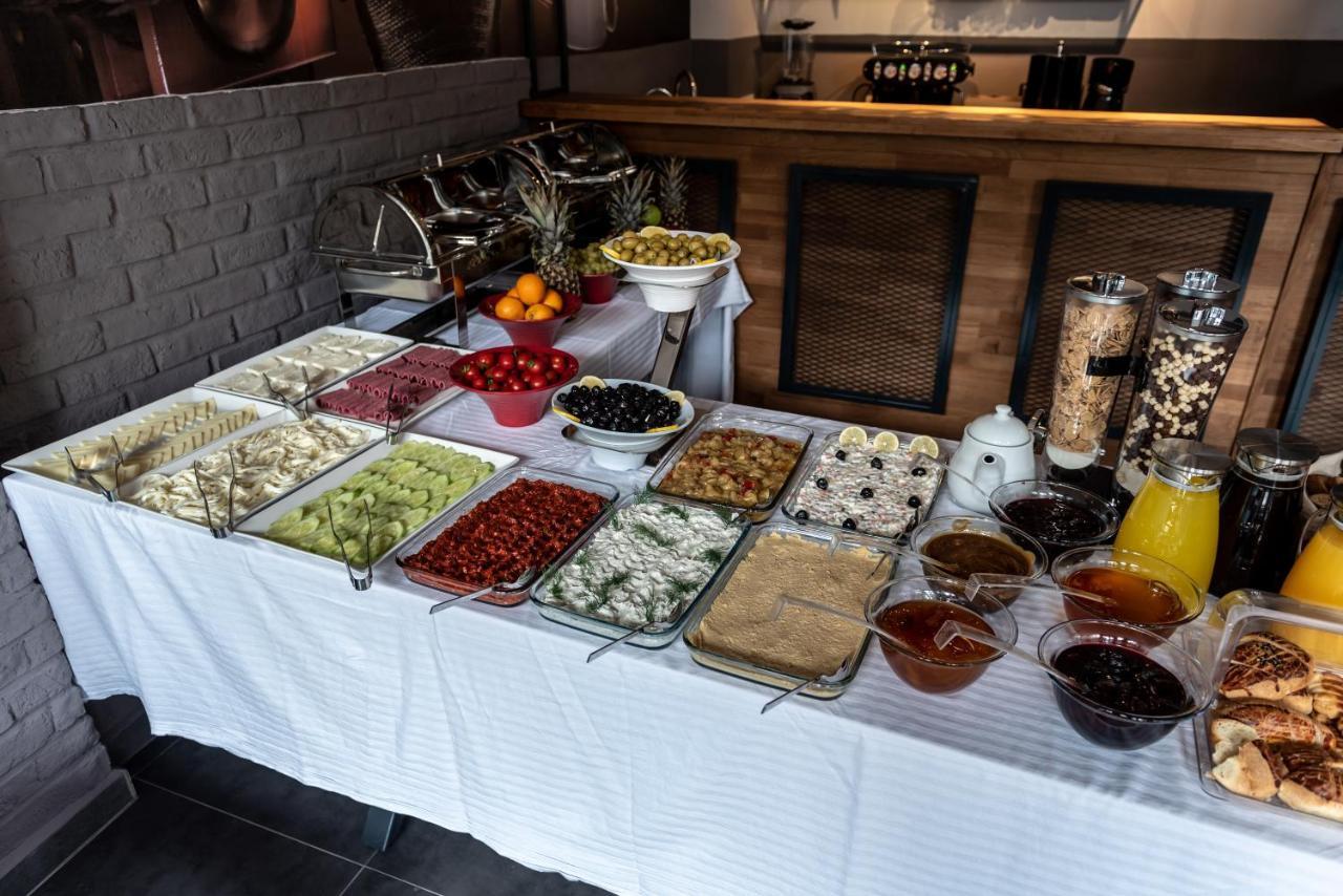 Bram Hotel Istanbul Istambul Exterior foto