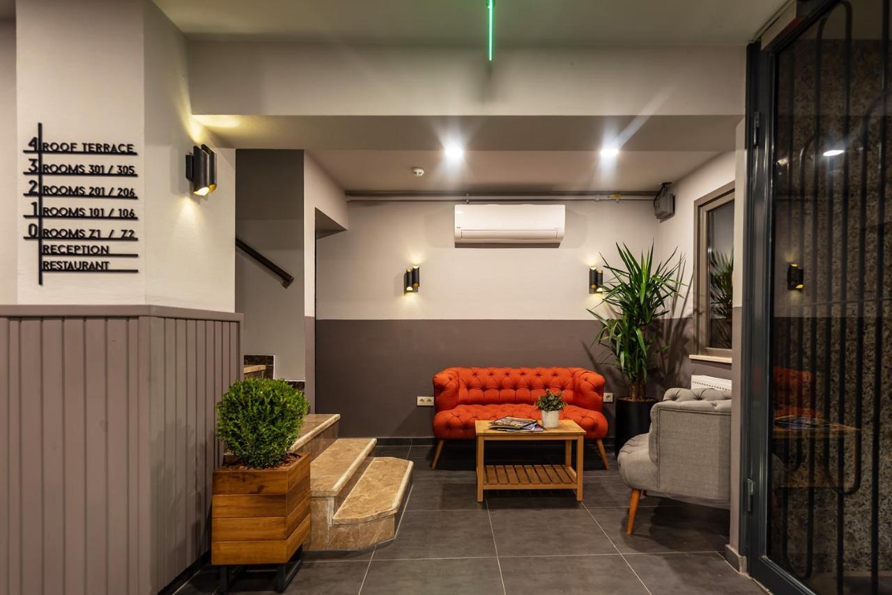Bram Hotel Istanbul Istambul Exterior foto