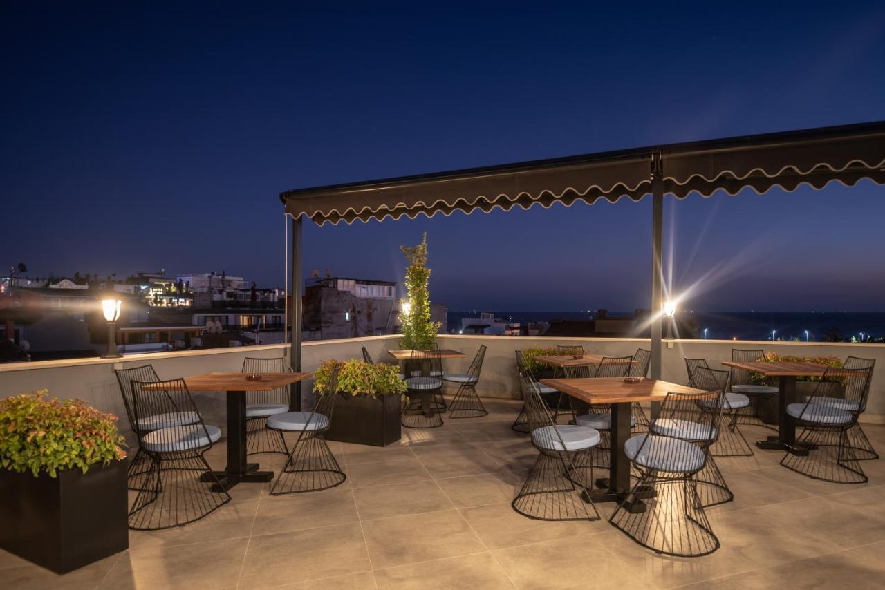 Bram Hotel Istanbul Istambul Exterior foto