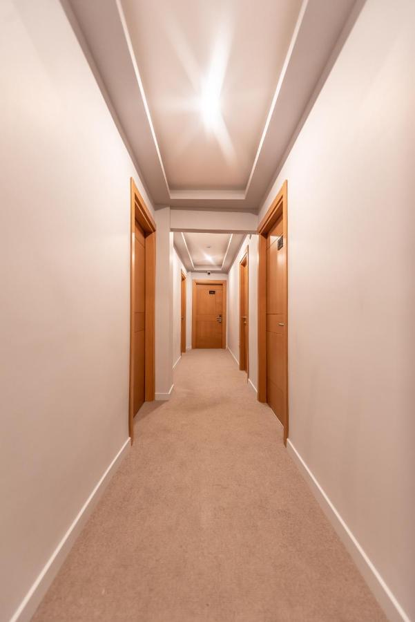 Bram Hotel Istanbul Istambul Exterior foto