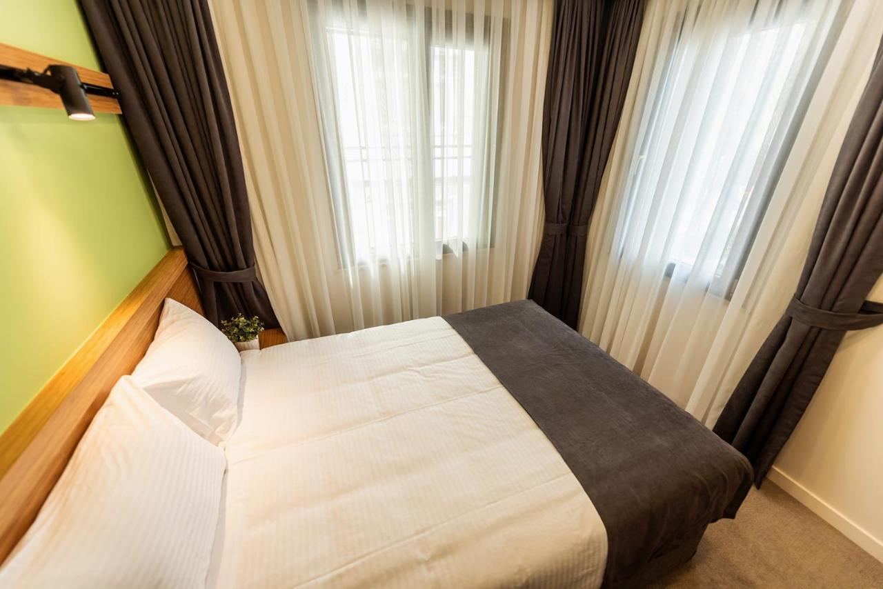Bram Hotel Istanbul Istambul Exterior foto