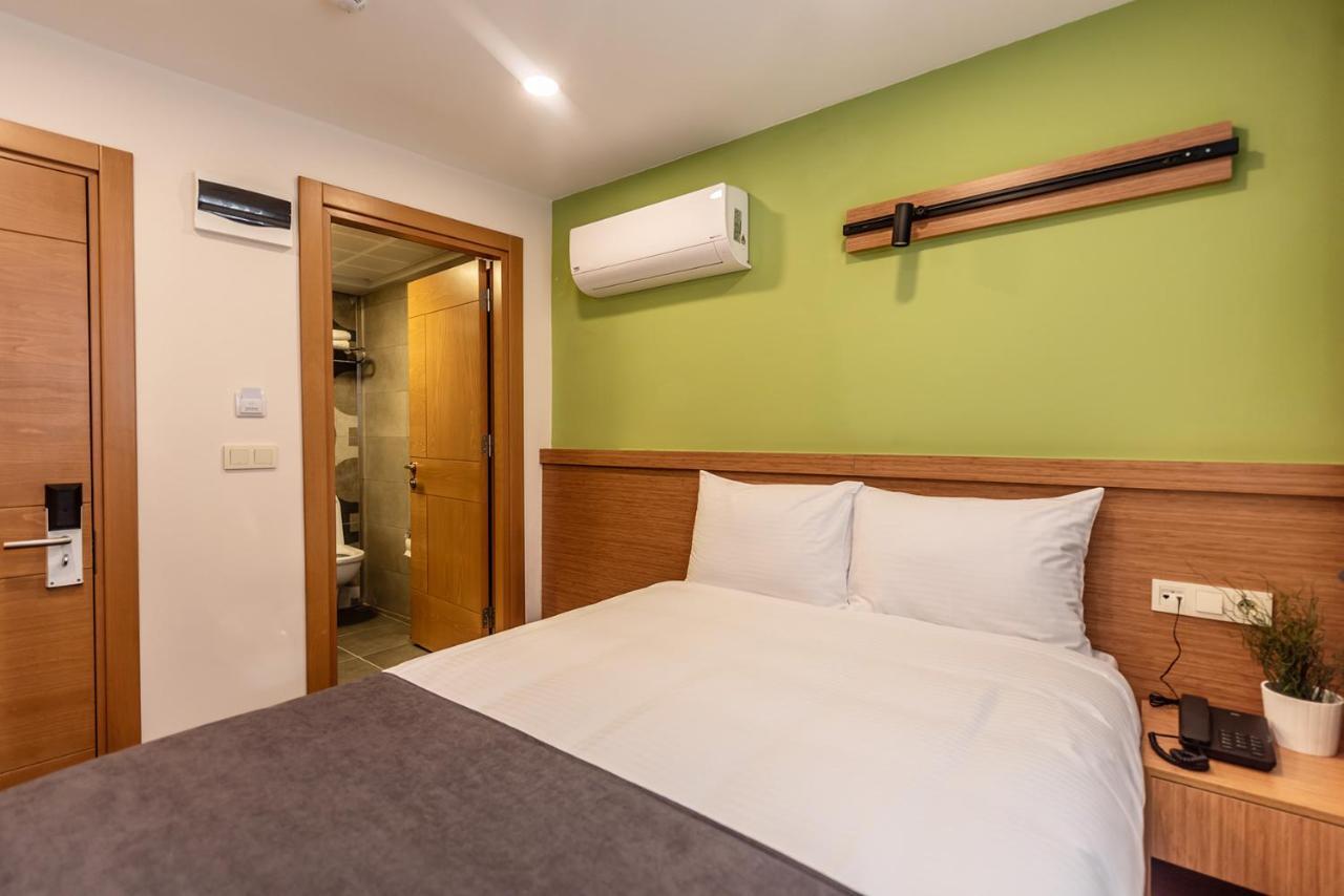 Bram Hotel Istanbul Istambul Exterior foto