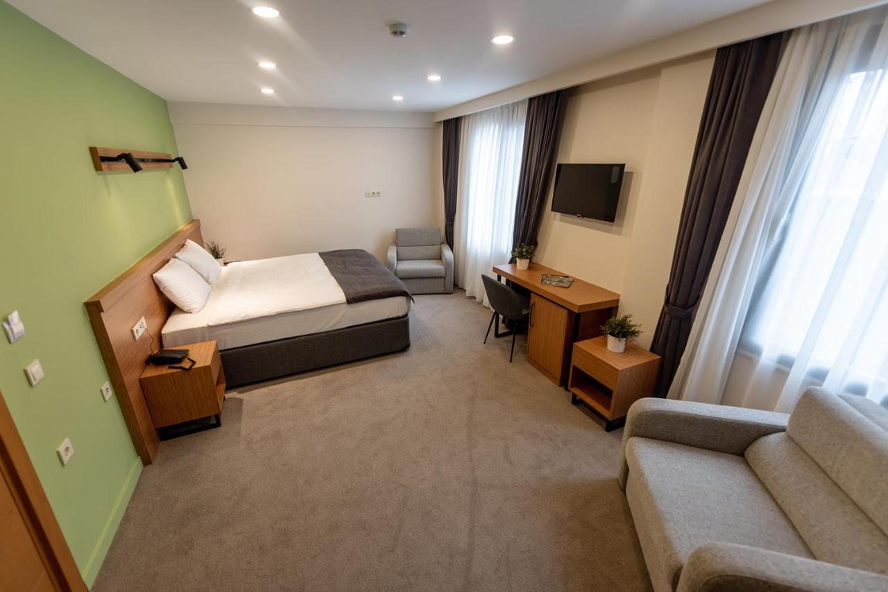 Bram Hotel Istanbul Istambul Exterior foto