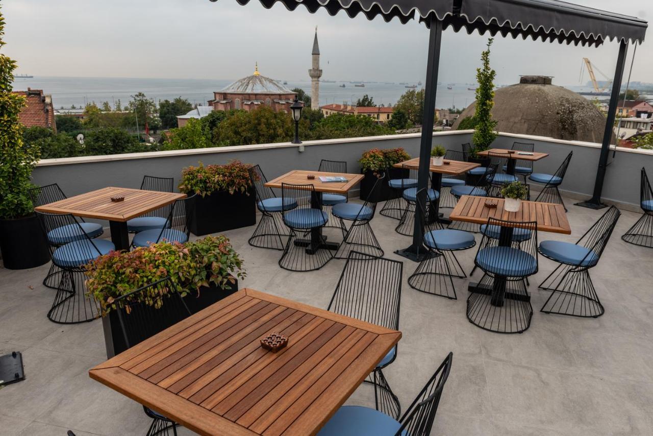 Bram Hotel Istanbul Istambul Exterior foto