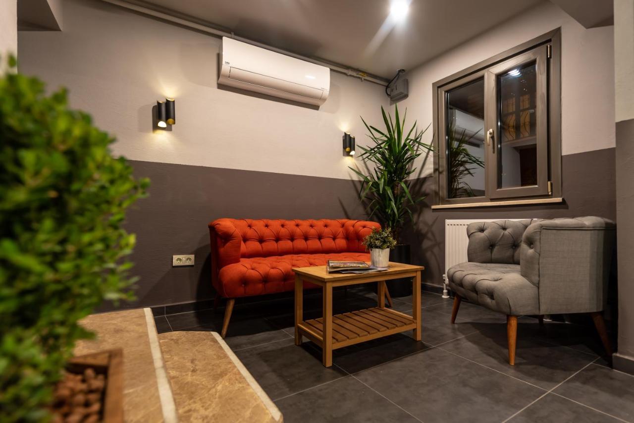 Bram Hotel Istanbul Istambul Exterior foto